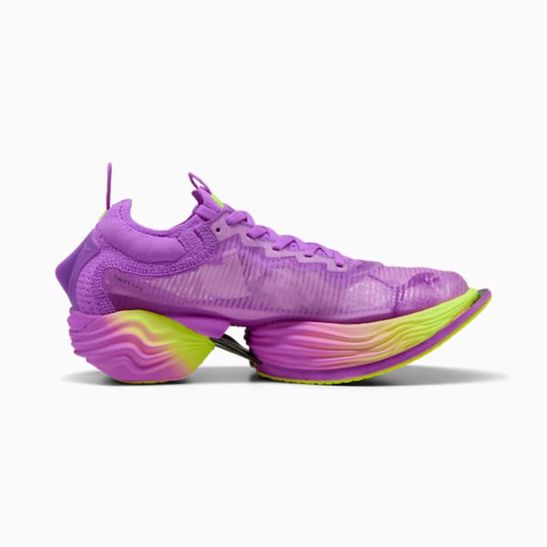 Chaussures de course à pied FAST-R NITRO™ Elite 2 Femme, Pure Magenta-Yellow Alert, extralarge